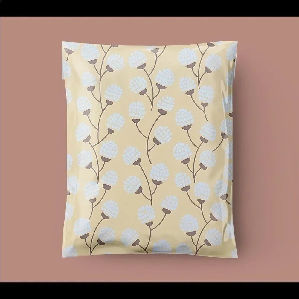 Poly Mailers MIX Spring 2 6x9 10x13 40pcs 40 stick